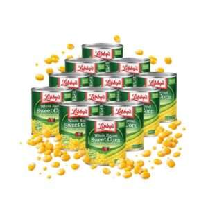 Libby's Whole Sweet Kernel Corn (248g) (Gur)