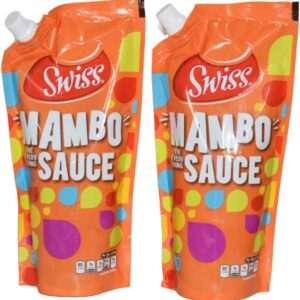 Swiss Mambo Sauce (500ml) (Gur)