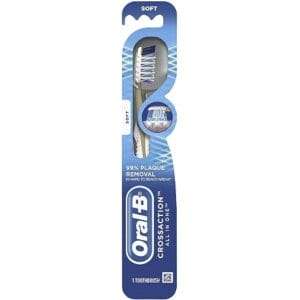 Oral-B CrossAction all in one 40Soft