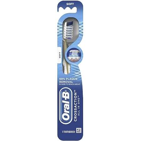 Oral-B CrossAction all in one 40Soft