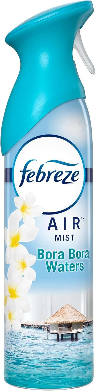 Febreze Air Mist Bora Bora Waters 250g
