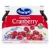 6 x 296 ml Ocean Spray Cranberry Juice Cocktail