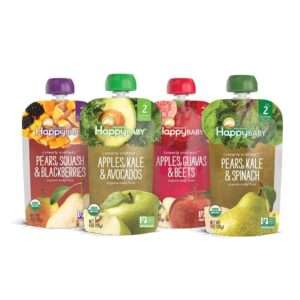 Rica Baby Food Apple (113g) (Gur)