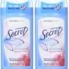 Secret Invisible Solid Powder Fresh