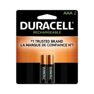 Duracell AAA-2 CD (2ct) (Gur)