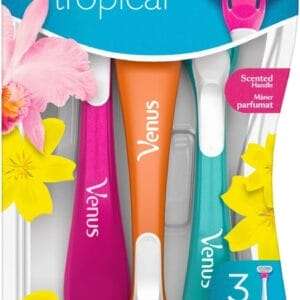 Gillette Venus Tropical Disposable razors