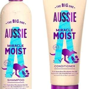 Aussie Shampoo Miracle Moist