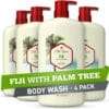Old Spice Bodywash Fresher Collection Fiji w/Palm Tree