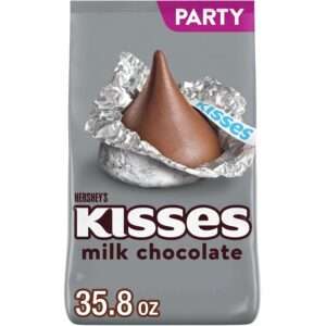 Hershey's Kisses Milk Choco (306g) (Gur)