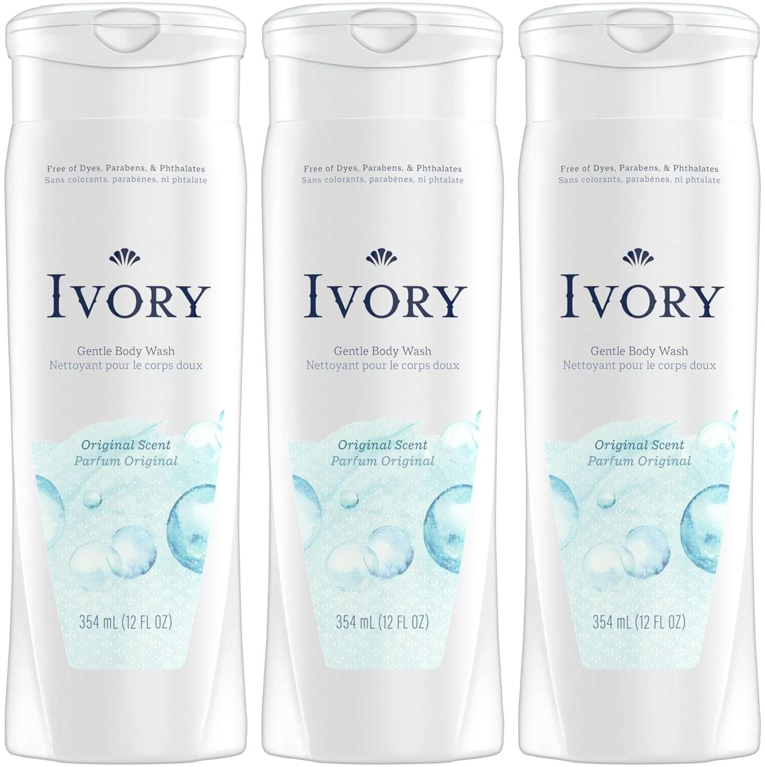 Ivory Body Wash Original
