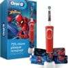 Oral-B Kids Spiderman 3+ Year