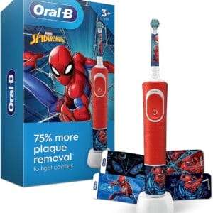 Oral-B Kids Spiderman 3+ Year