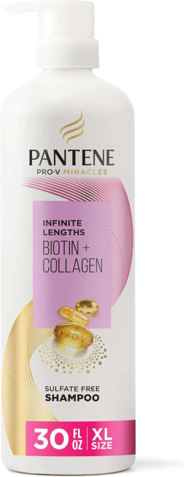 Pantene Shampoo Infinity Lengths