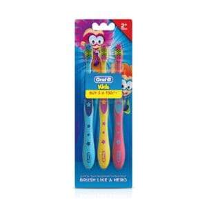 Oral-B Kid's Spacet Soft