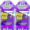 Pine Sol Cleaner Lavender Citric Acid Formula - 14oz (414ml) (Gur)