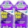 Pine Sol Cleaner Lavender Citric Acid Formula