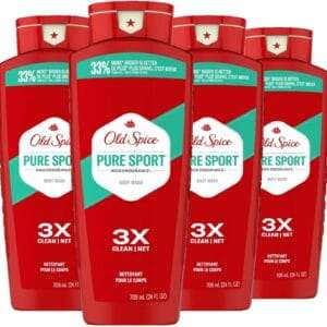 Old Spice Bodywash High Endurance Pure Sport Plus