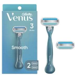Gillette Venus Smooth 1-Up razor