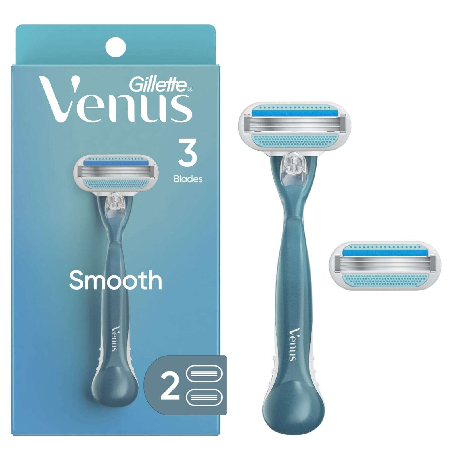 Gillette Venus Smooth 1-Up razor