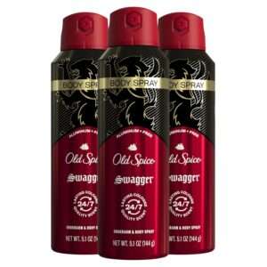 Old Spice Deo Spay Swagger