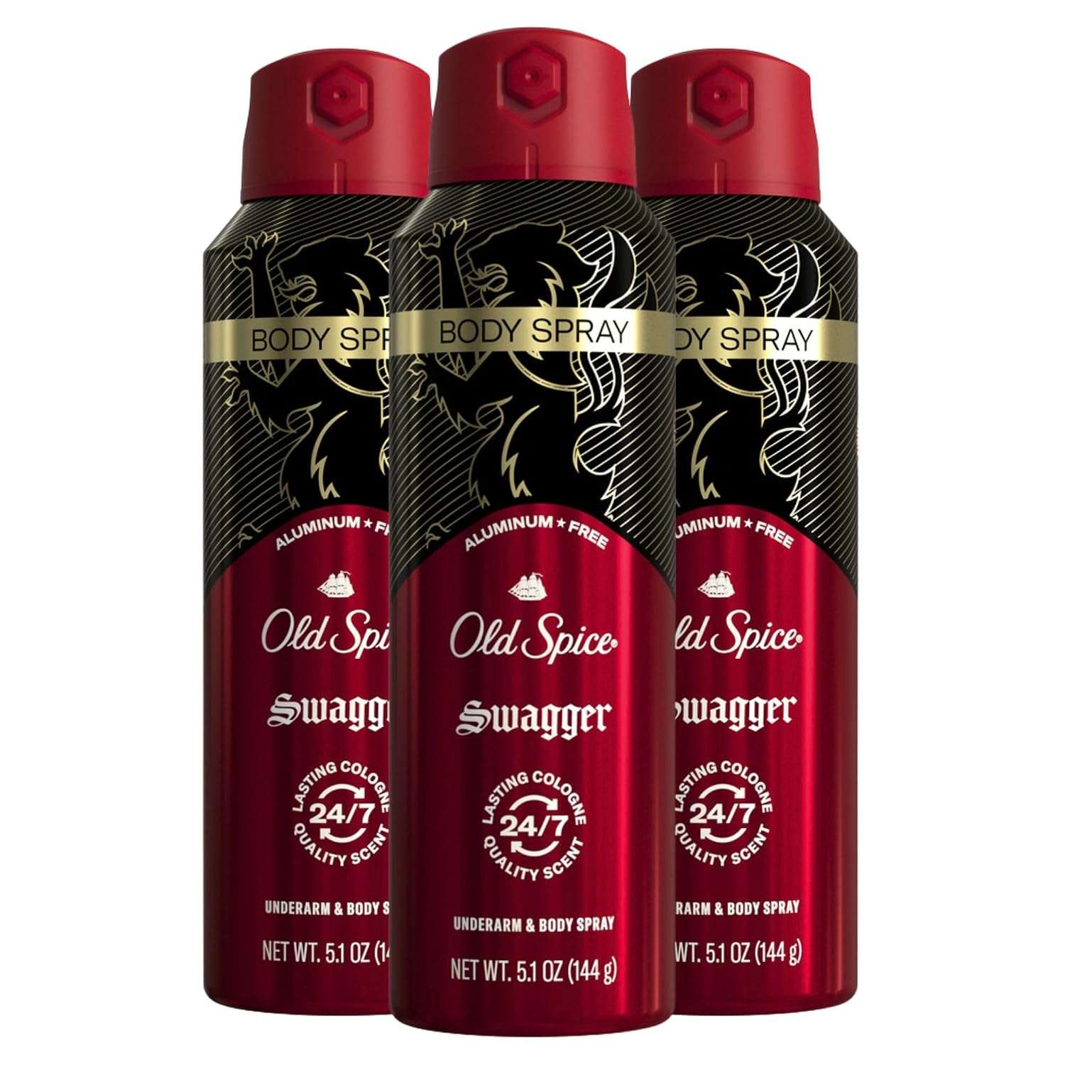Old Spice Deo Spay Swagger