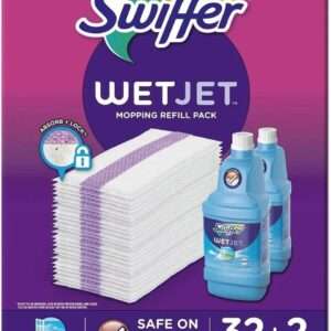 Swiffer Wetjet Mopping Pad Refill (24ct) (Gur)
