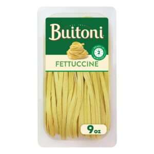 Swiss Pasta Fettuccine