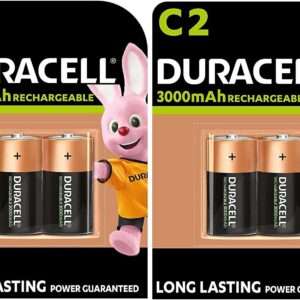 Duracell CB AL C2BCD (2ct) (Gur)