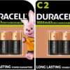 Duracell CB AL C2BCD