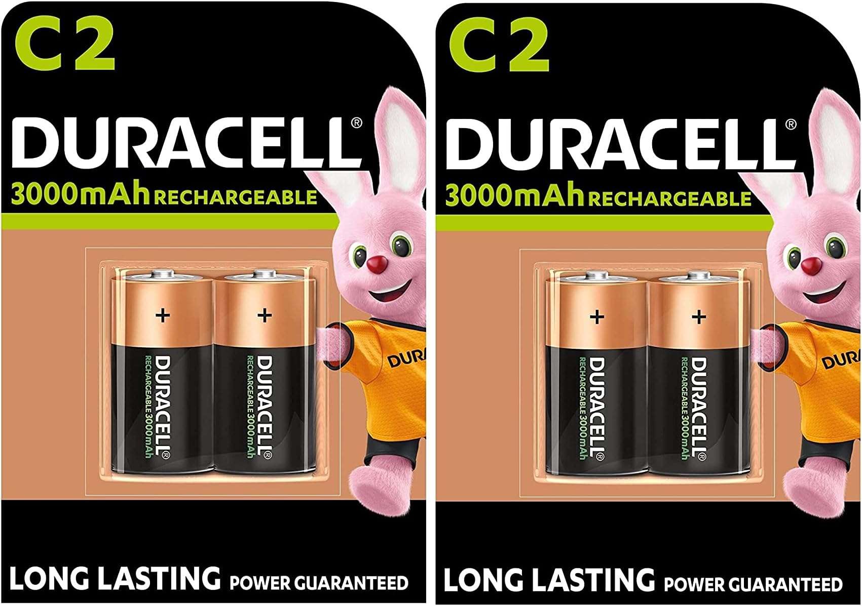 Duracell CB AL C2BCD