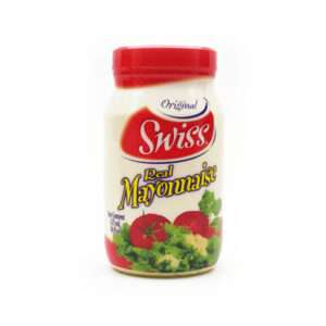 Swiss Spouch Mayonnaise