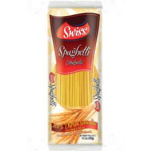 Swiss Pasta Thin Spaghetti