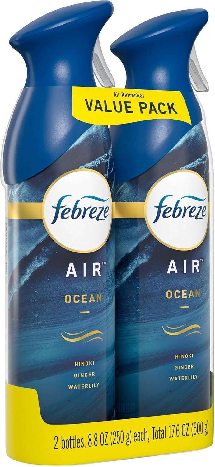 Febreze Air Effects Ocean Odor Eliminator