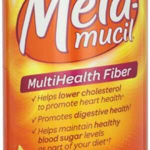 Meta Orange Smooth Sugar Free (661g) (Gur)