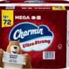 Charmin Strong - 220 sheets (12.0megarolls) (Gur)