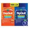 Vicks Dayquil Multi symptom relief liquidcapsule (454g) (Gur)