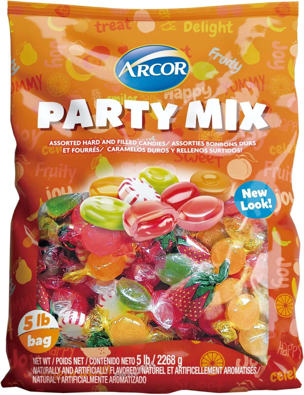Arcor Party Mix - 5 Lb
