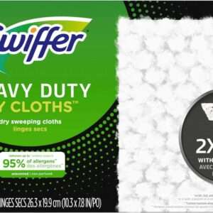 Swiffer Sweeper Dry Cloth Unscented (16ct) (Gur)
