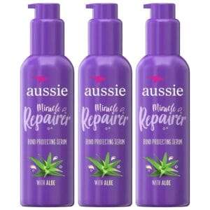 Aussie Miracle Repairer Heat Protector