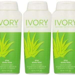 Ivory Body Wash Aloe Vera
