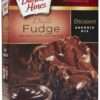Duncan Hines Double Fudge Brownie Mix 12x17.6oz 3247