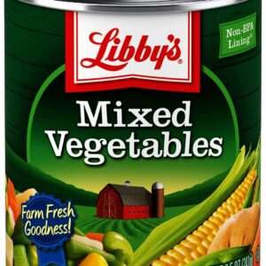Libby's Mixed Vegetables (241g) (Gur)