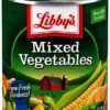 Libby's Mixed Vegetables