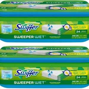 Swiffer Wet Cloth Fresh (24ct) (Gur)