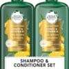 Herbal Essence Shampoo Essences Honey