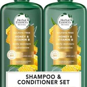 Herbal Essence Shampoo Essences Honey
