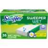 Swiffer Sweeper Wet Clothes Scented