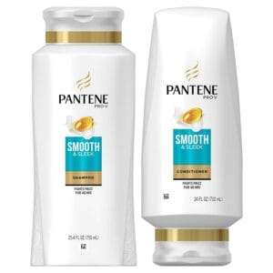 Pantene Shampoo Smooth