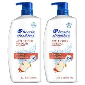 Head & Shoulders 2 in1 Apple Cider Vinegar