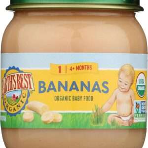 Rica Baby Food Banana (113g) (Gur)